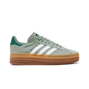 adidas Women's Gazelle Bold 'Green' Sneakers